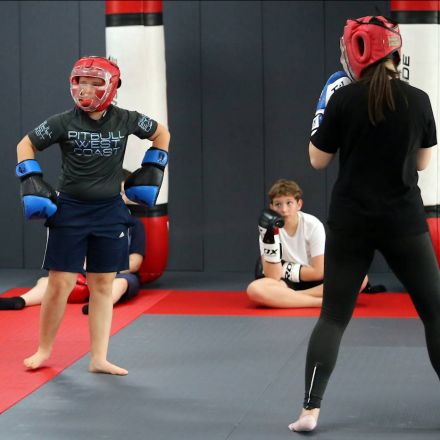 Egzamin na stopnie Polskiego Związku Kickboxingu 2020_101