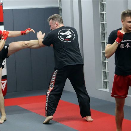 Egzamin na stopnie Polskiego Związku Kickboxingu 2020_111