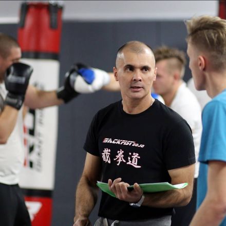Egzamin na stopnie Polskiego Związku Kickboxingu 2020_122