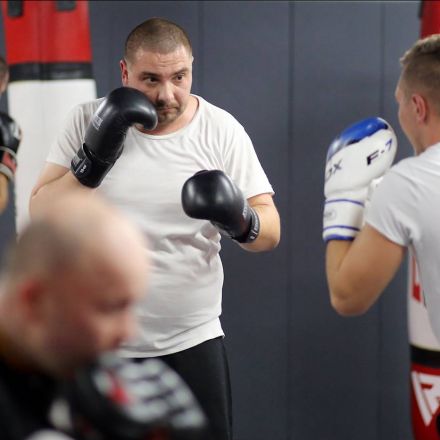 Egzamin na stopnie Polskiego Związku Kickboxingu 2020_123