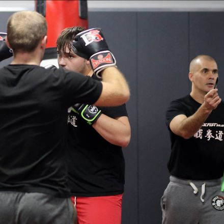 Egzamin na stopnie Polskiego Związku Kickboxingu 2020_124