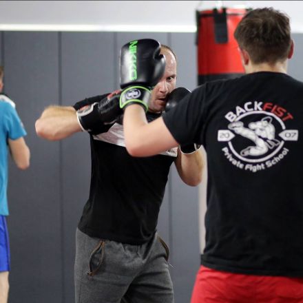 Egzamin na stopnie Polskiego Związku Kickboxingu 2020_126