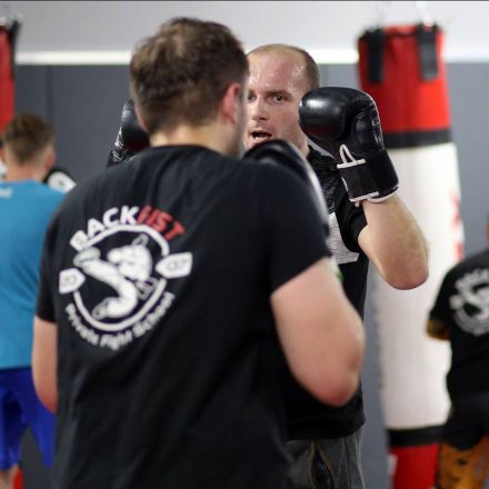 Egzamin na stopnie Polskiego Związku Kickboxingu 2020_127
