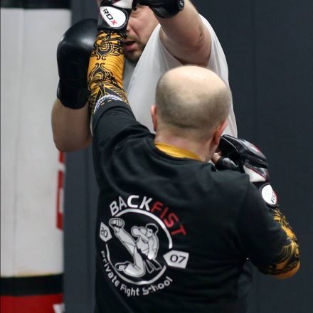 Egzamin na stopnie Polskiego Związku Kickboxingu 2020_134