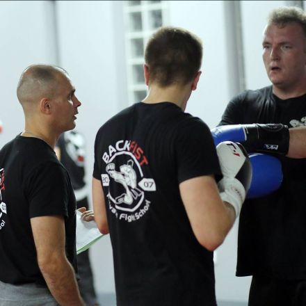 Egzamin na stopnie Polskiego Związku Kickboxingu 2020_141