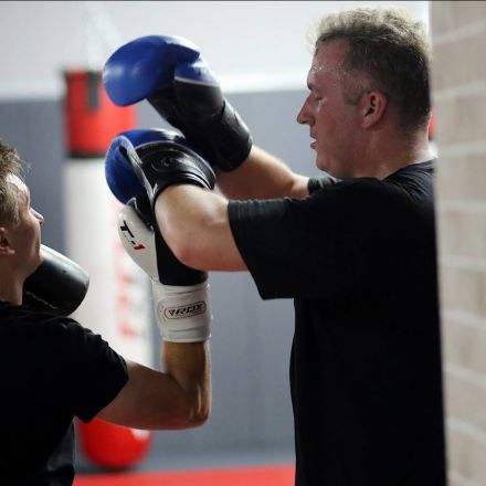 Egzamin na stopnie Polskiego Związku Kickboxingu 2020_144