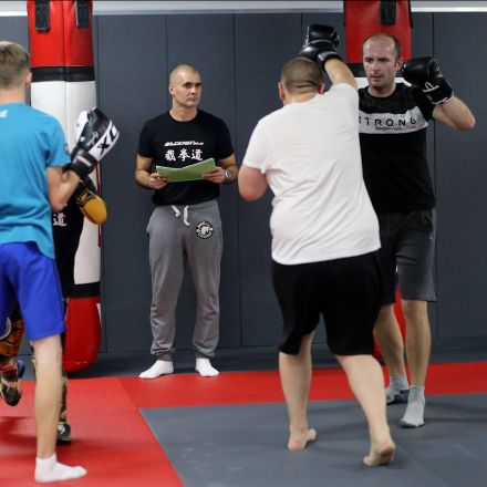 Egzamin na stopnie Polskiego Związku Kickboxingu 2020_147