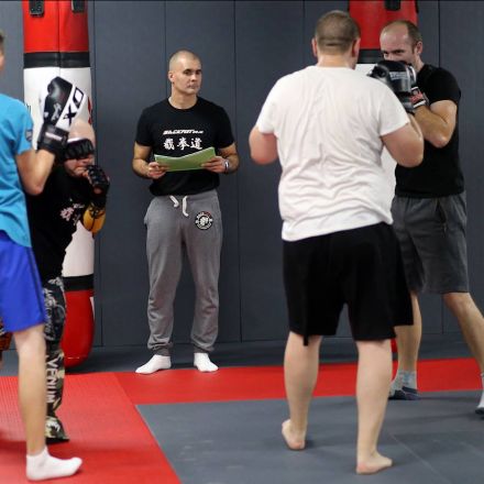 Egzamin na stopnie Polskiego Związku Kickboxingu 2020_148