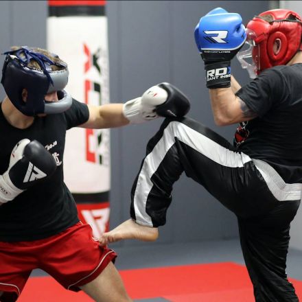 Egzamin na stopnie Polskiego Związku Kickboxingu 2020_153