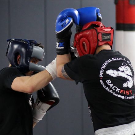 Egzamin na stopnie Polskiego Związku Kickboxingu 2020_156