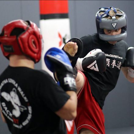 Egzamin na stopnie Polskiego Związku Kickboxingu 2020_157