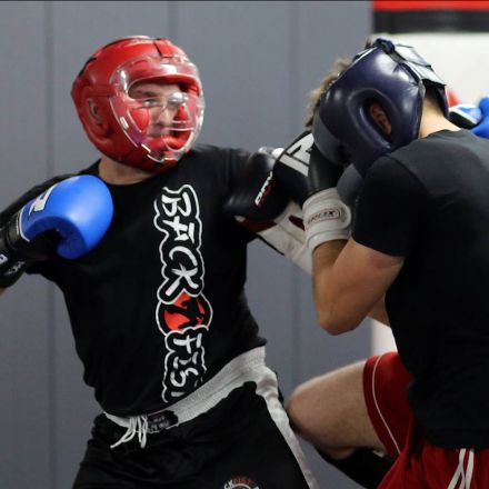 Egzamin na stopnie Polskiego Związku Kickboxingu 2020_159