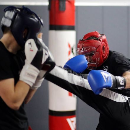 Egzamin na stopnie Polskiego Związku Kickboxingu 2020_161