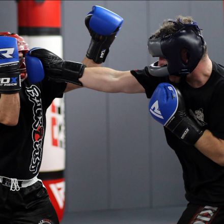 Egzamin na stopnie Polskiego Związku Kickboxingu 2020_164