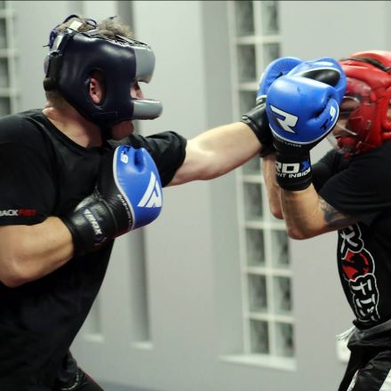 Egzamin na stopnie Polskiego Związku Kickboxingu 2020_167