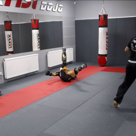 Egzamin na stopnie Polskiego Związku Kickboxingu 2020_172