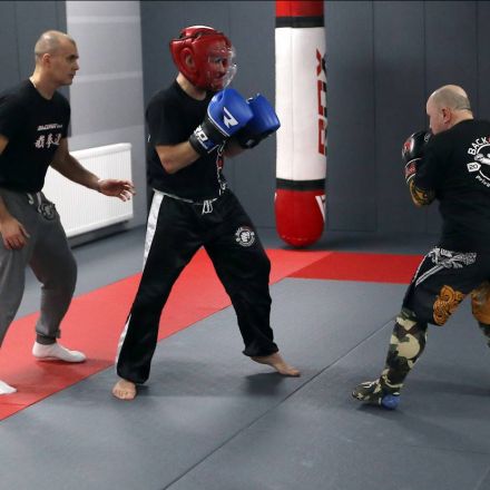 Egzamin na stopnie Polskiego Związku Kickboxingu 2020_175