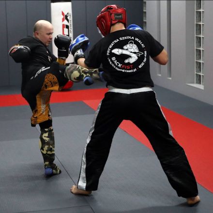 Egzamin na stopnie Polskiego Związku Kickboxingu 2020_176