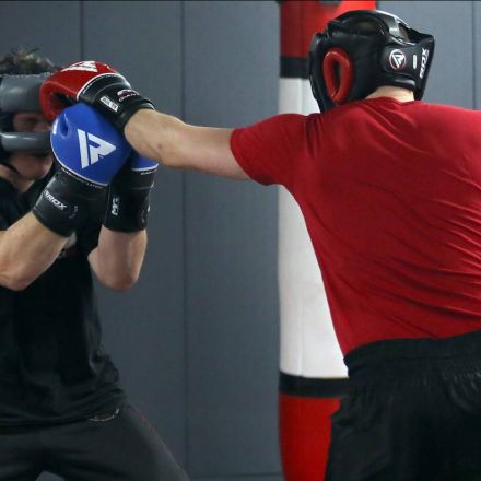 Egzamin na stopnie Polskiego Związku Kickboxingu 2020_180