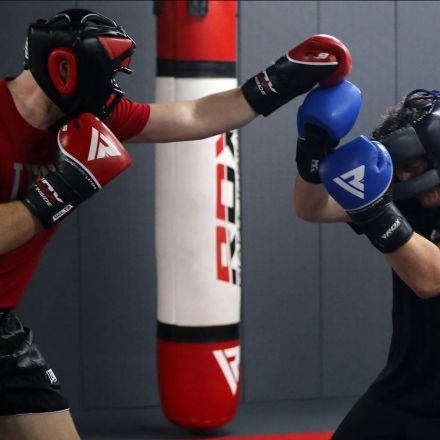 Egzamin na stopnie Polskiego Związku Kickboxingu 2020_181