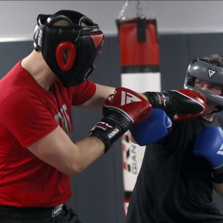 Egzamin na stopnie Polskiego Związku Kickboxingu 2020