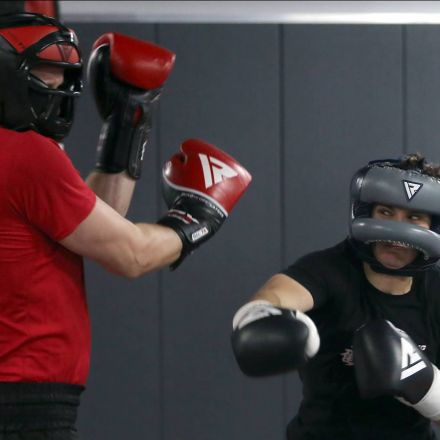 Egzamin na stopnie Polskiego Związku Kickboxingu 2020_185