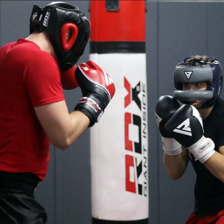 Egzamin na stopnie Polskiego Związku Kickboxingu 2020_186