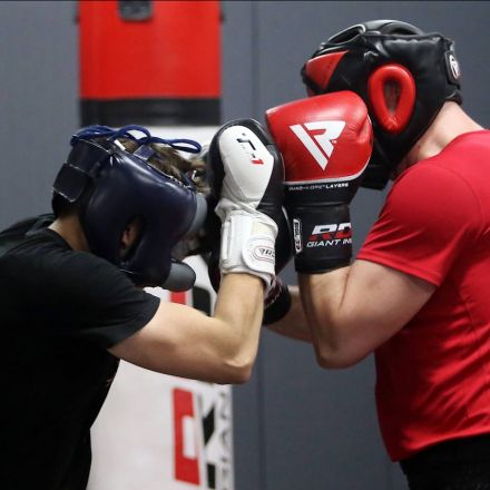 Egzamin na stopnie Polskiego Związku Kickboxingu 2020_187