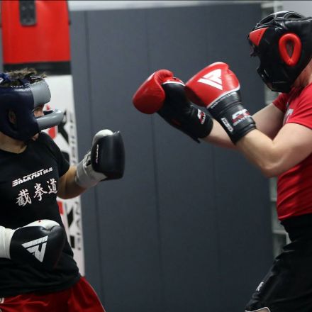 Egzamin na stopnie Polskiego Związku Kickboxingu 2020_188