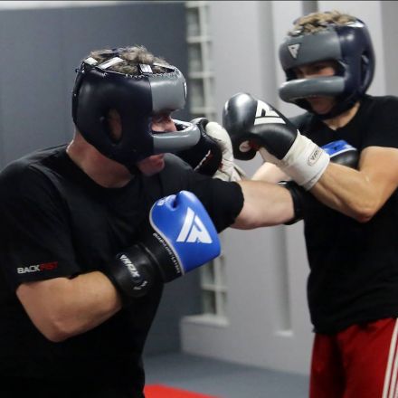 Egzamin na stopnie Polskiego Związku Kickboxingu 2020_195