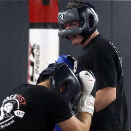 Egzamin na stopnie Polskiego Związku Kickboxingu 2020_196
