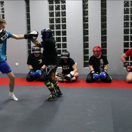 Egzamin na stopnie Polskiego Związku Kickboxingu 2020_198