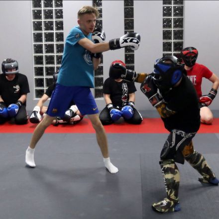 Egzamin na stopnie Polskiego Związku Kickboxingu 2020_199