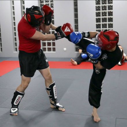 Egzamin na stopnie Polskiego Związku Kickboxingu 2020_206