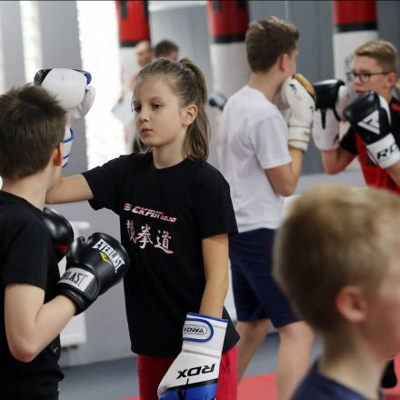Egzamin na stopnie Polskiego Związku Kickboxingu 2020_23