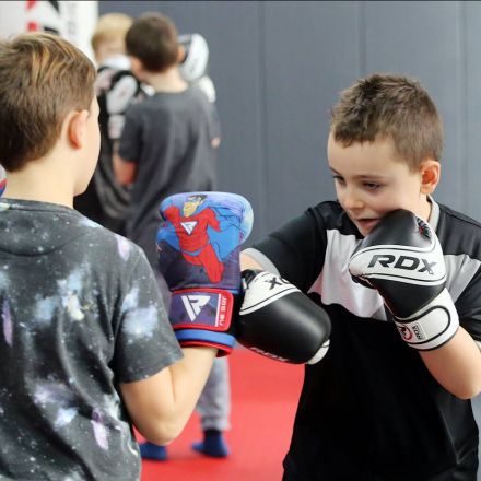 Egzamin na stopnie Polskiego Związku Kickboxingu 2020_24
