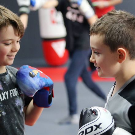 Egzamin na stopnie Polskiego Związku Kickboxingu 2020_27