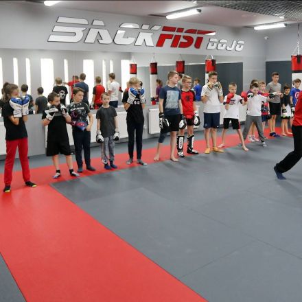 Egzamin na stopnie Polskiego Związku Kickboxingu 2020_46