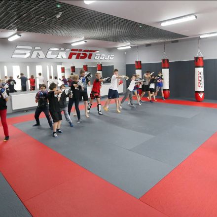 Egzamin na stopnie Polskiego Związku Kickboxingu 2020_49