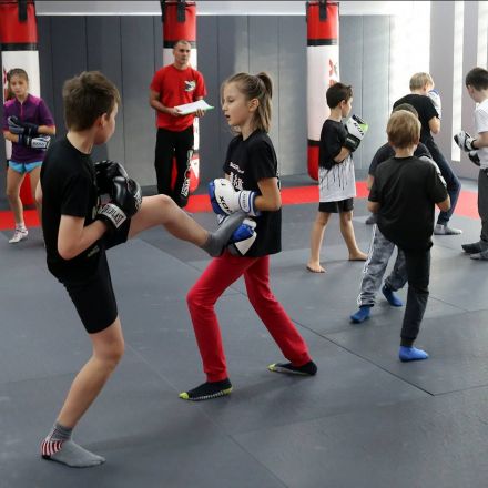 Egzamin na stopnie Polskiego Związku Kickboxingu 2020_54