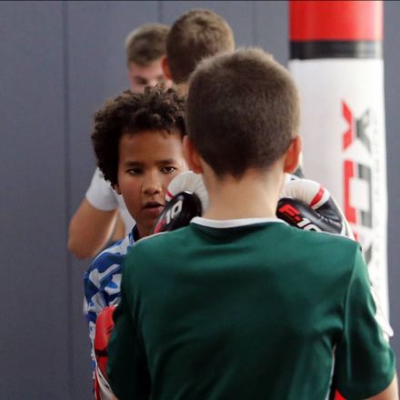 Egzamin na stopnie Polskiego Związku Kickboxingu 2020_60