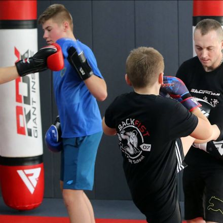 Egzamin na stopnie Polskiego Związku Kickboxingu 2020_64