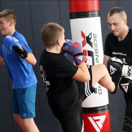 Egzamin na stopnie Polskiego Związku Kickboxingu 2020_69