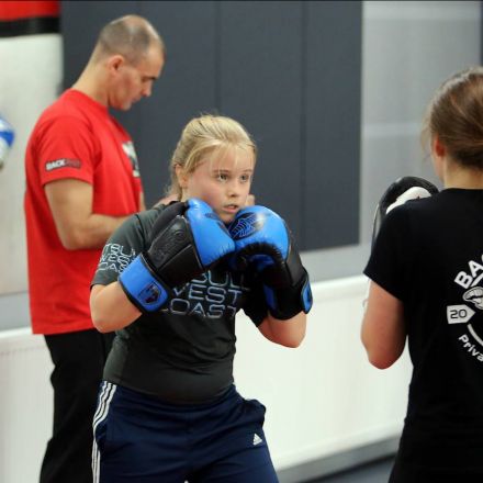 Egzamin na stopnie Polskiego Związku Kickboxingu 2020_73