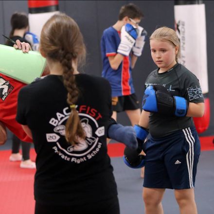 Egzamin na stopnie Polskiego Związku Kickboxingu 2020_78