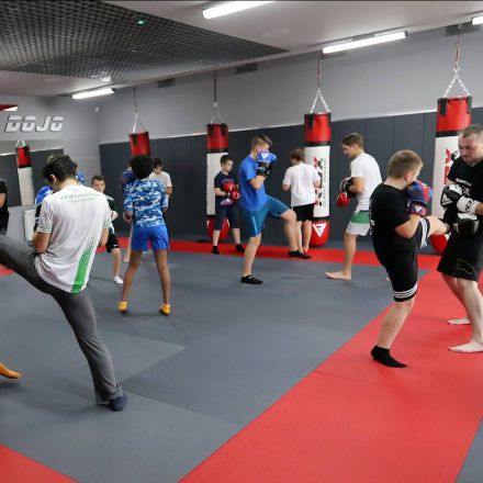 Egzamin na stopnie Polskiego Związku Kickboxingu 2020_79