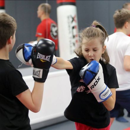 Egzamin na stopnie Polskiego Związku Kickboxingu 2020_7