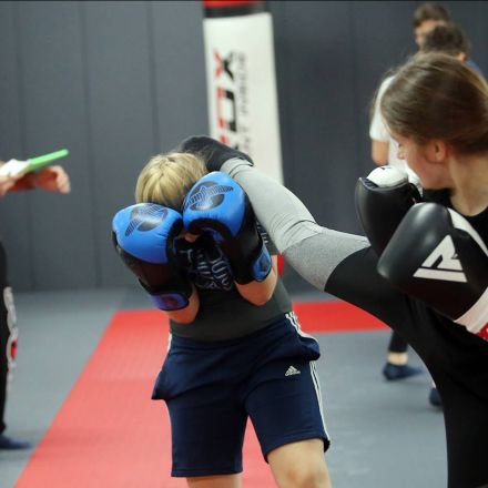 Egzamin na stopnie Polskiego Związku Kickboxingu 2020_82