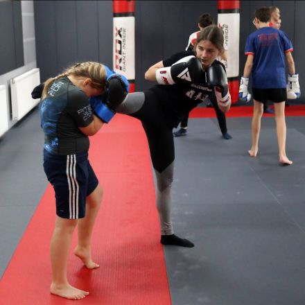 Egzamin na stopnie Polskiego Związku Kickboxingu 2020_84