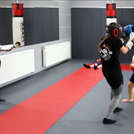 Egzamin na stopnie Polskiego Związku Kickboxingu 2020_85